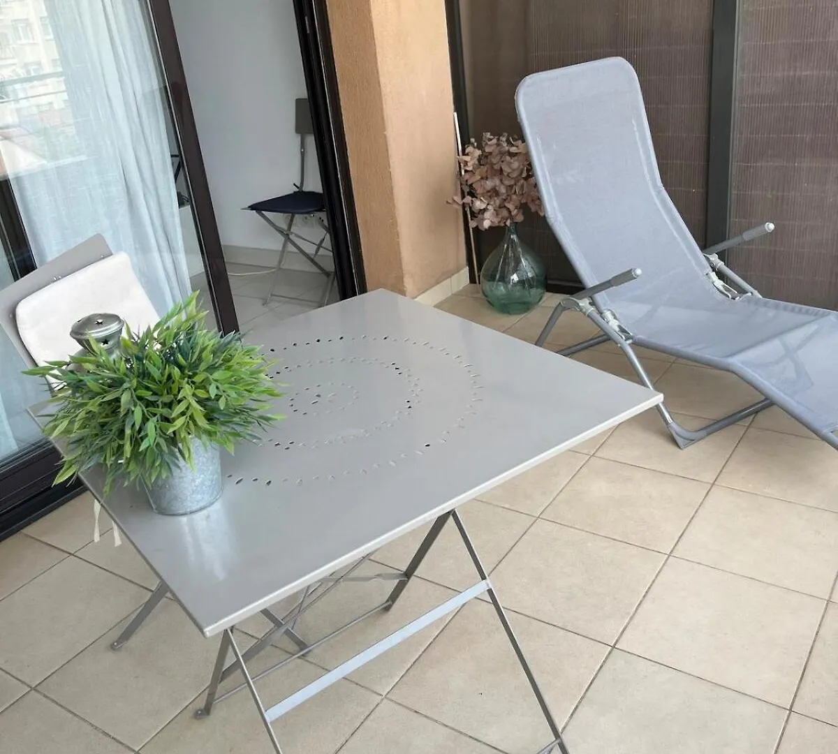 Apartman Studio Centre Cannes, Piscine, Climatisation