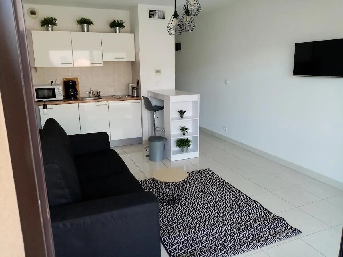 Studio Centre Cannes, Piscine, Climatisation