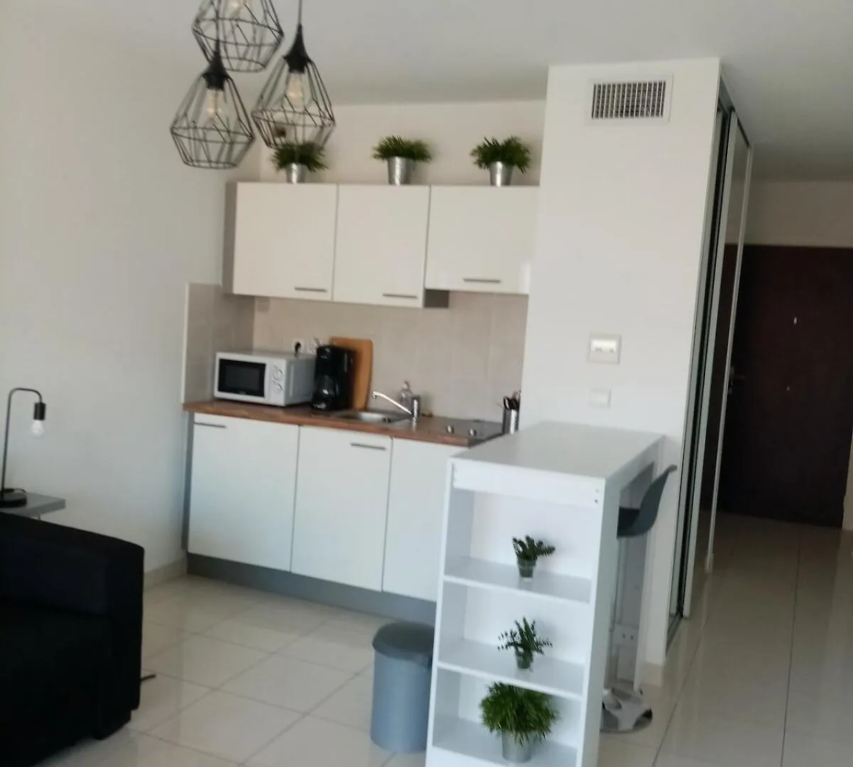 Apartment Studio Centre Cannes, Piscine, Climatisation