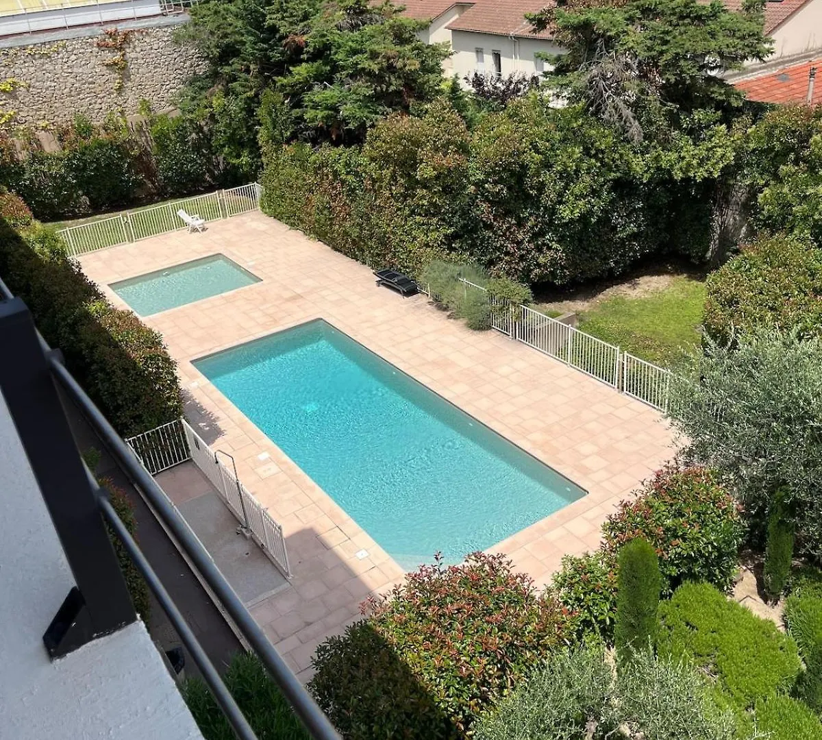 Studio Centre Cannes, Piscine, Climatisation 0*, Cannes France